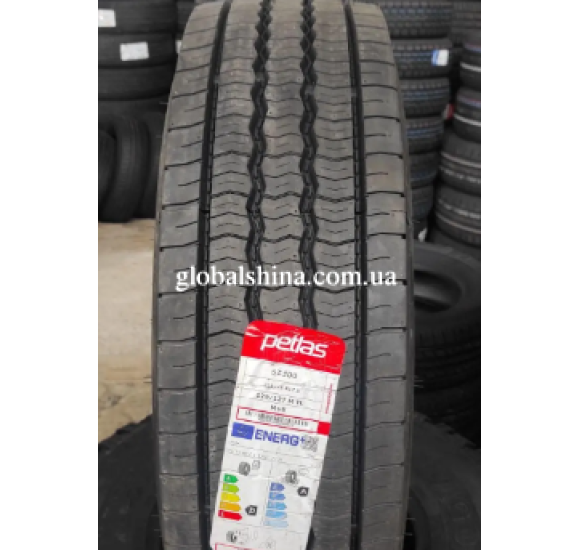 Petlas SZ300 (рулевая) 225/75 R17.5 129/127M